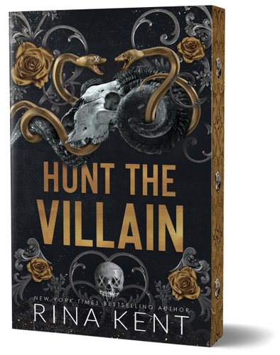 Cover of Hunt the Villain