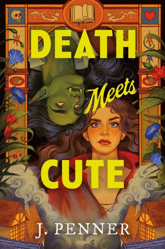 Cover of Death Meets Cute