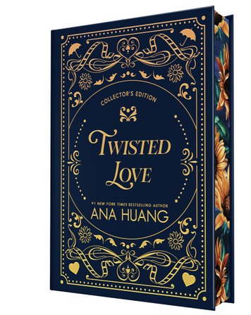 Twisted Love (Collector's Edition) bookcover