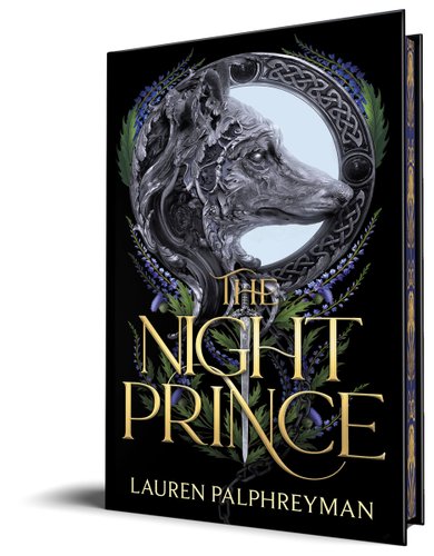 Cover of The Night Prince