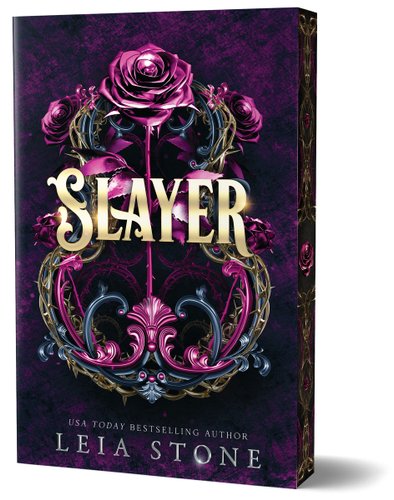 Cover of Slayer