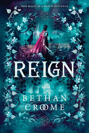 Reign bookcover