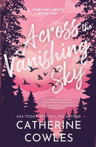 Across the Vanishing Sky (Standard Edition) bookcover