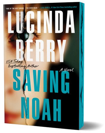 Saving Noah (Deluxe Edition) bookcover