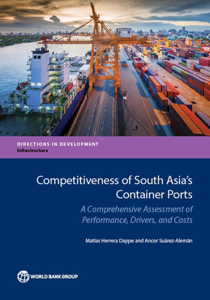 Competitiveness of South Asia's Container Ports a book by Matías ...