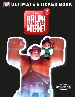 Wreck It Ralph Sticker