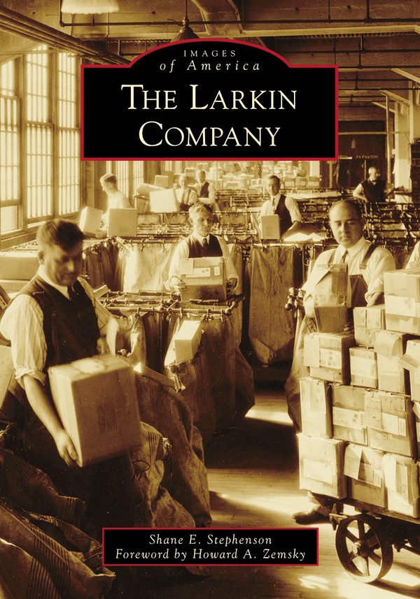 The Larkin Company a book by Shane E Stephenson - Bookshop.org US