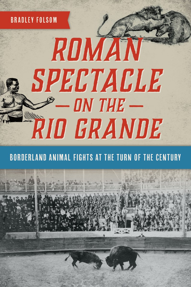 Roman Spectacle on the Rio Grande a book by Bradley Folsom - Bookshop ...