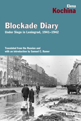 Blockade Diary a book by Elena Kockina and Samuelc Ramer - Bookshop.org US