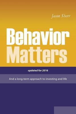 Behavio R Matters Logo Behavior Matters a book by Jason Sherr - Bookshop.org US