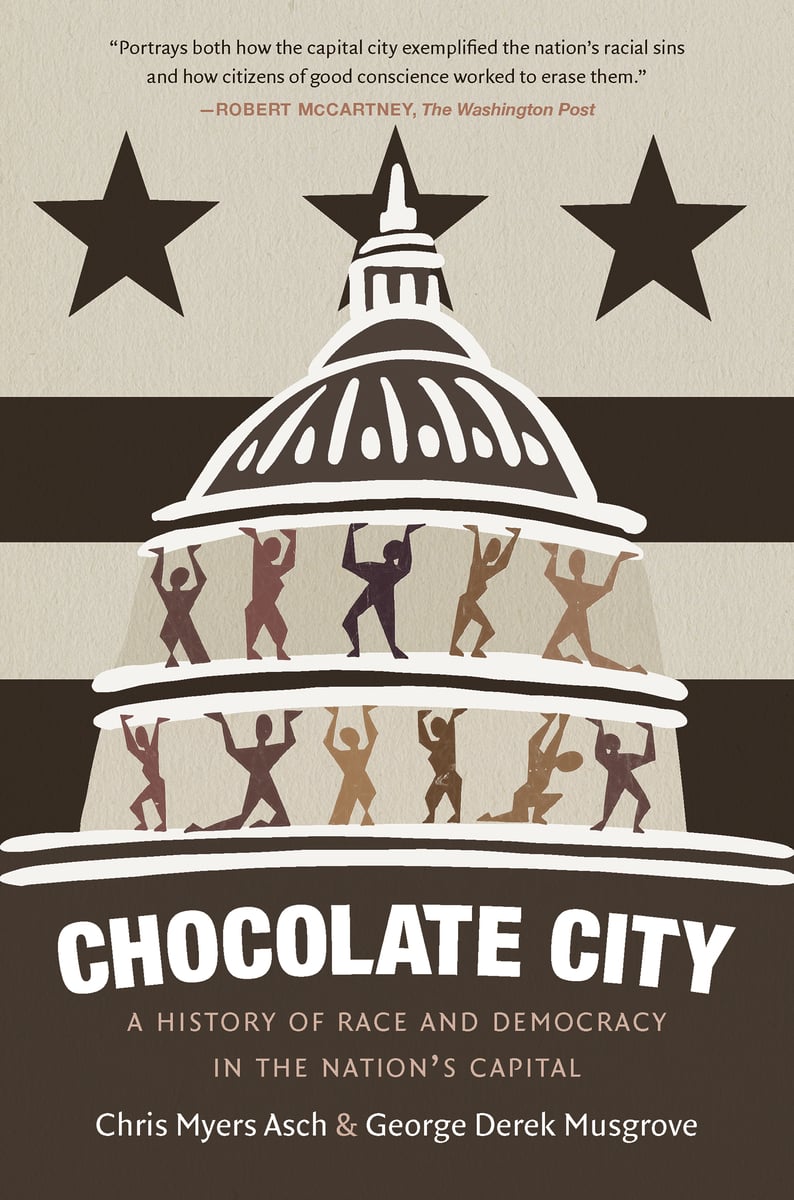 Chocolate City bookcover