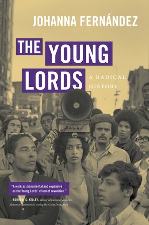 The Young Lords bookcover