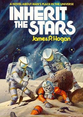 Inherit the Stars a book by James P Hogan and John Pruden