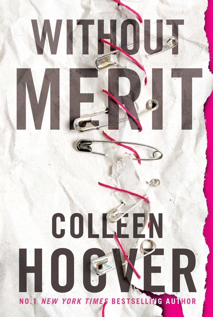 Hoover Colle Without Merit a Novel Hoover Colle Without Merit a Novel