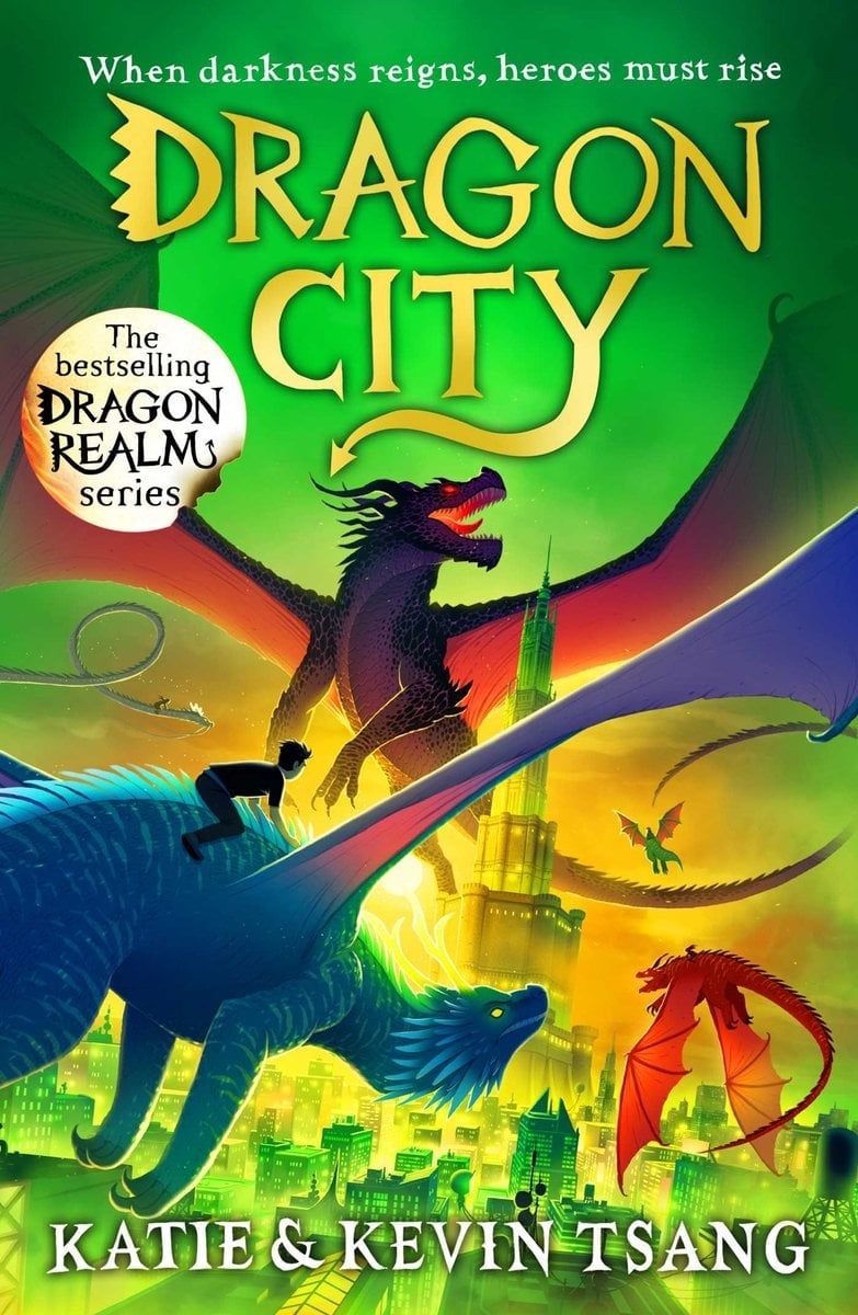 Cover of Dragon City