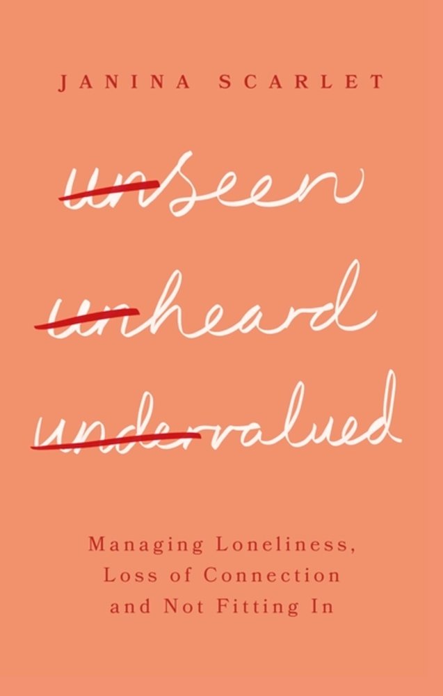 Unseen, Unheard, Undervalued a book by Janina Scarlet - Bookshop.org US