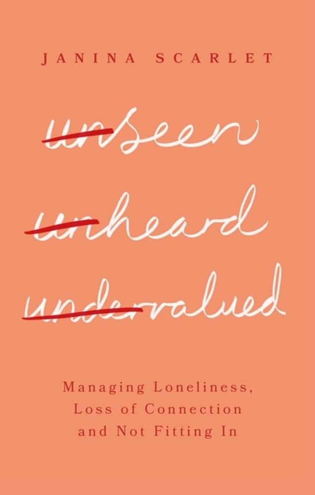 Unseen, Unheard, Undervalued a book by Janina Scarlet - Bookshop.org US