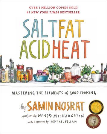 Salt, Fat, Acid, Heat bookcover