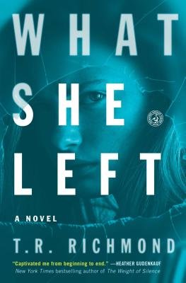 What She Left bookcover