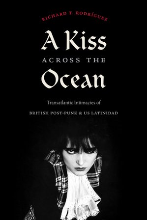 A Kiss Across the Ocean bookcover