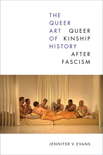 The Queer Art of History bookcover
