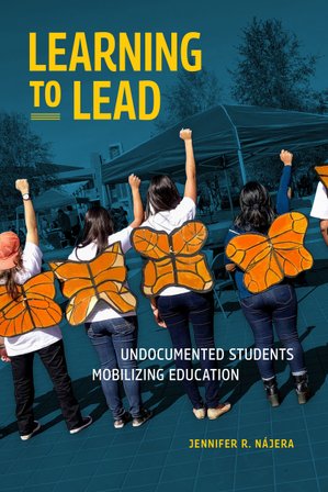 Learning to Lead bookcover