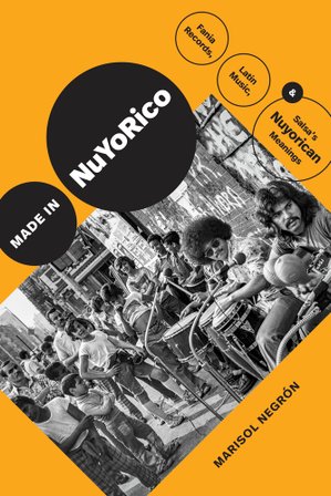Made in Nuyorico bookcover