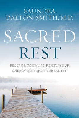 Sacred Rest bookcover