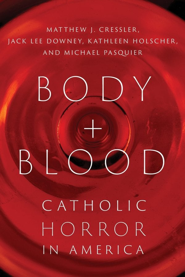 Body and Blood bookcover
