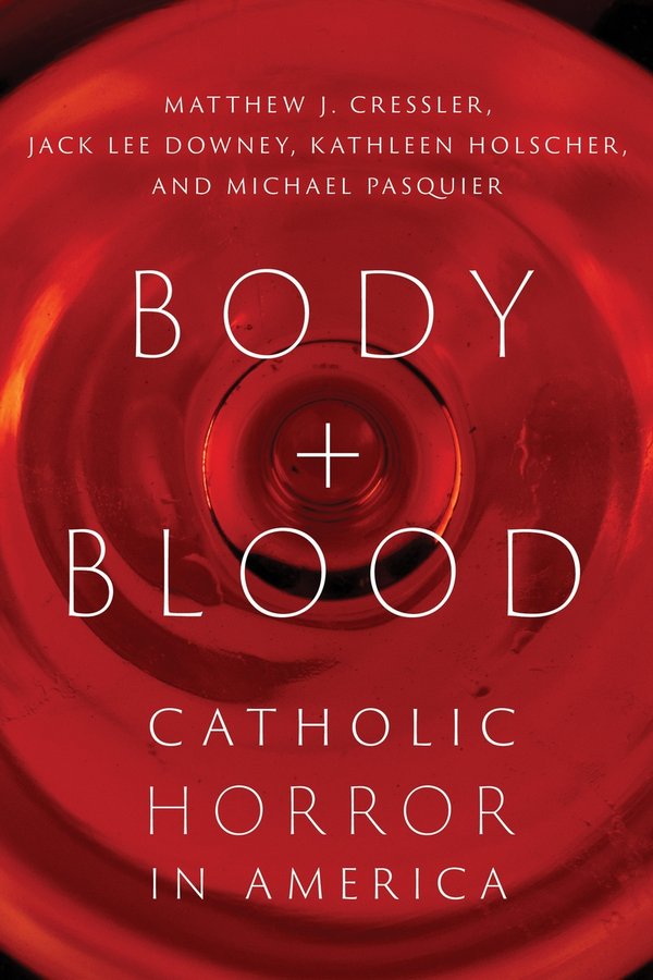 Body and Blood bookcover