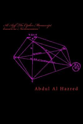Logaeth Al Azif The Cipher Manuscript known as