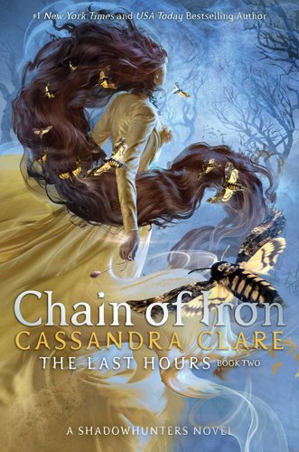 Book Review: Chain Of Iron By Cassandra Clare