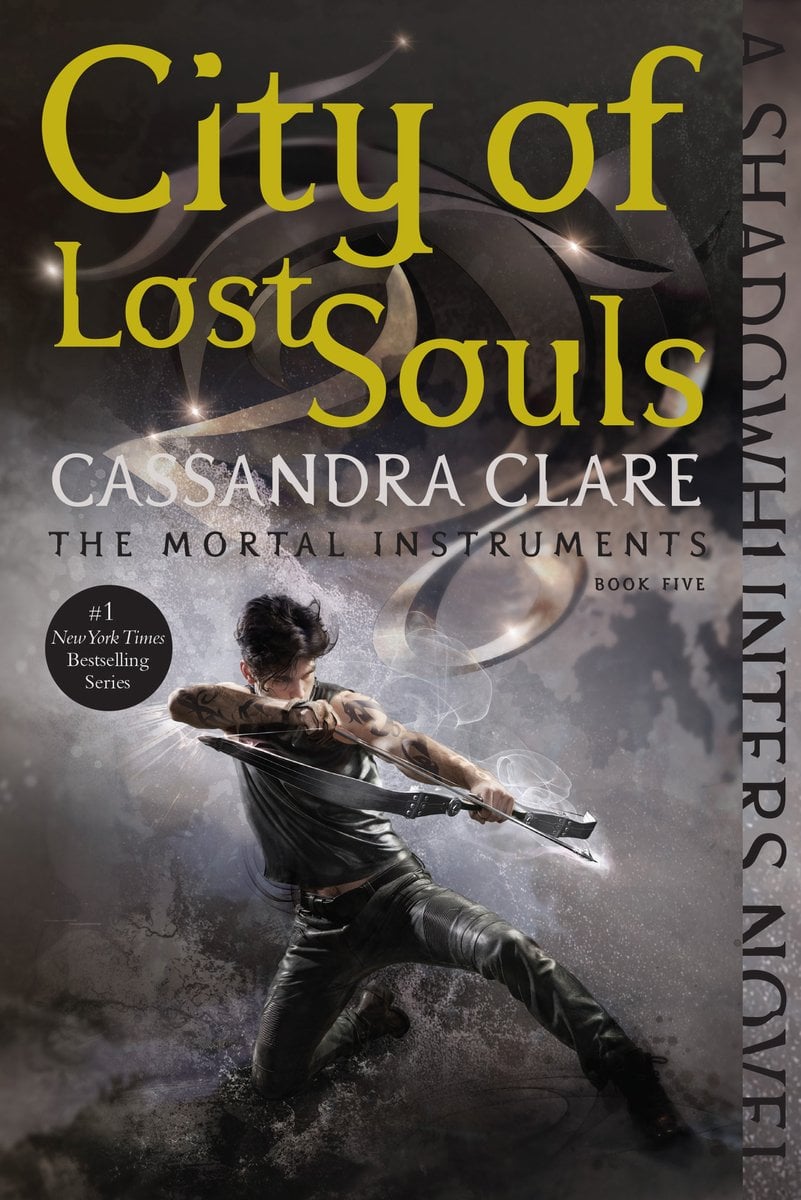 City of Lost Souls 5 (The Mortal Instruments) City of Lost Souls 5 (The Mortal Instruments)