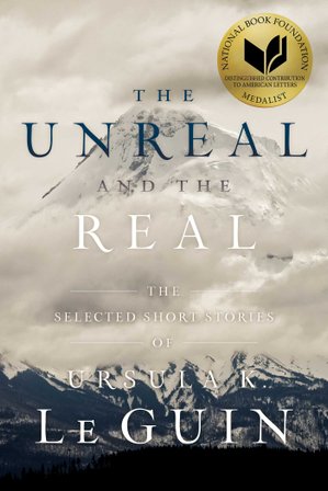 The Unreal and the Real bookcover