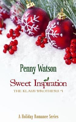 Sweet Inspiration by Penny Watson Book cover