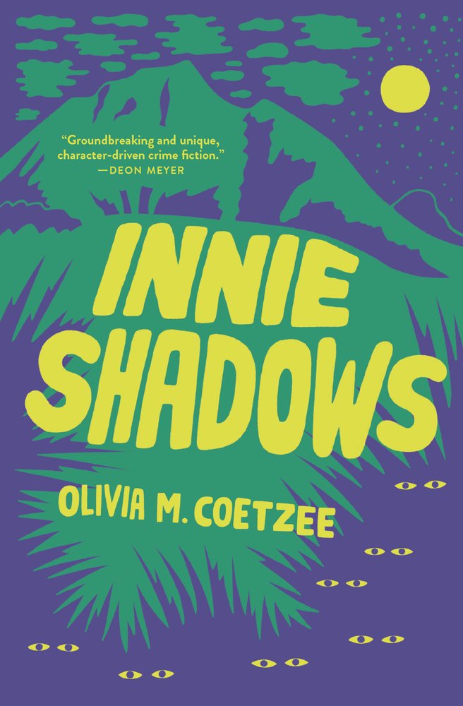 Innie Shadows bookcover