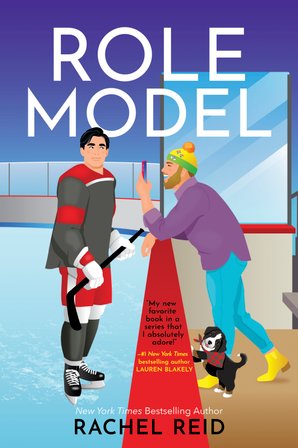 Role Model bookcover