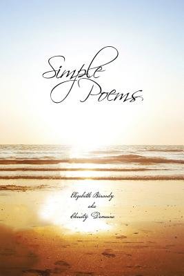 Simple Poems a book by Elizabeth Baroody Aka Christy Demaine - Bookshop ...