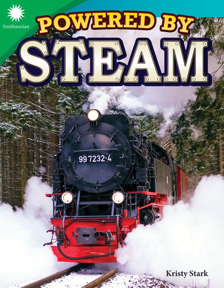 Powered by Steam a book by Kristy Stark - Bookshop.org US