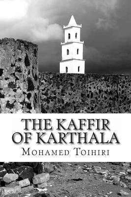 bookcover for The Kaffir of Karthala