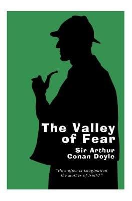 The Valley of Fear - Gift Edition bookcover
