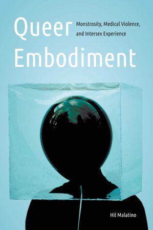 Queer Embodiment bookcover
