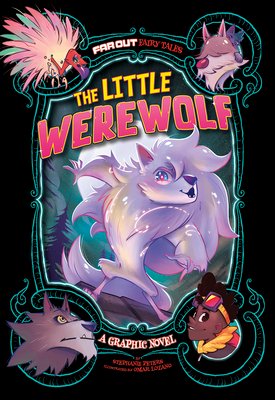 Cover of The Little Werewolf