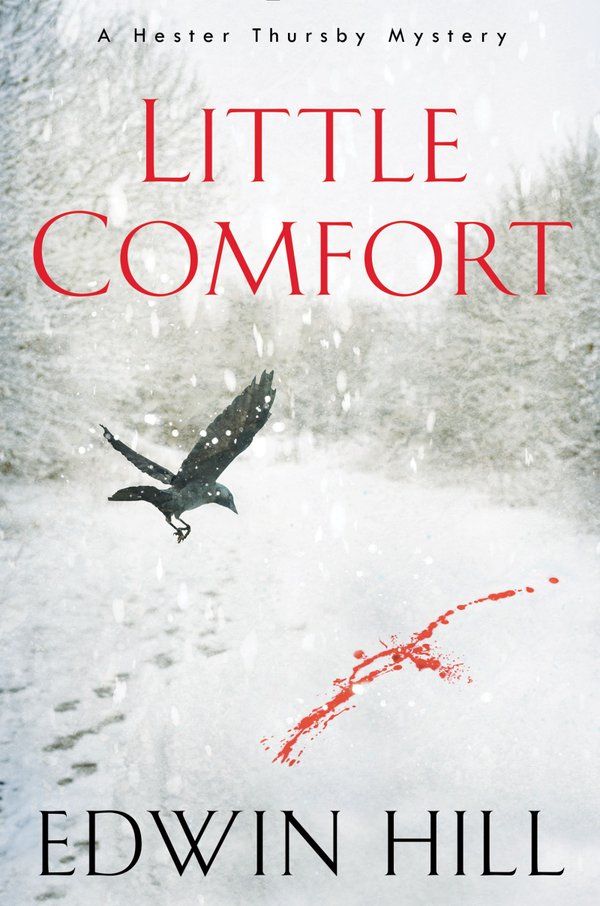 Little Comfort bookcover
