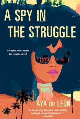 A Spy in the Struggle bookcover