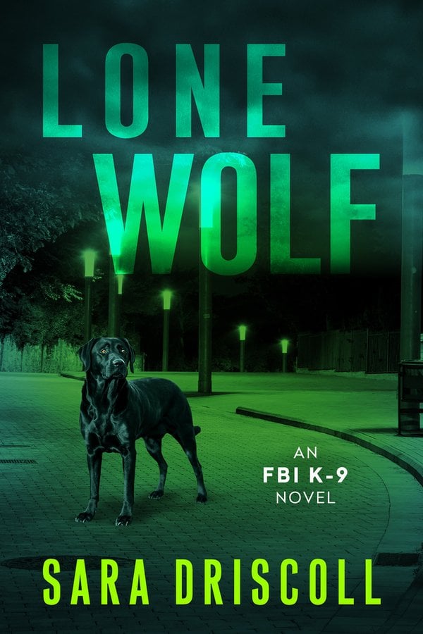 Lone Wolf bookcover