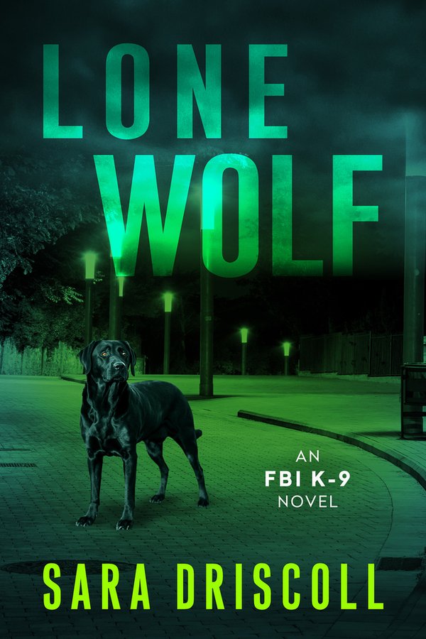 Lone Wolf bookcover