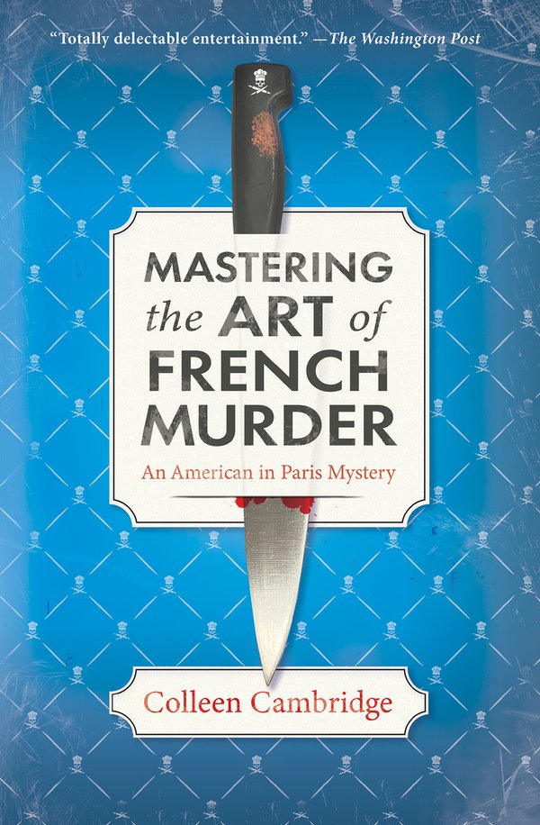 Mastering the Art of French Murder bookcover