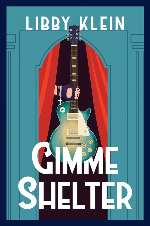 Gimme Shelter bookcover