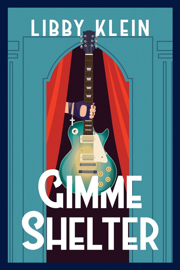 Gimme Shelter bookcover